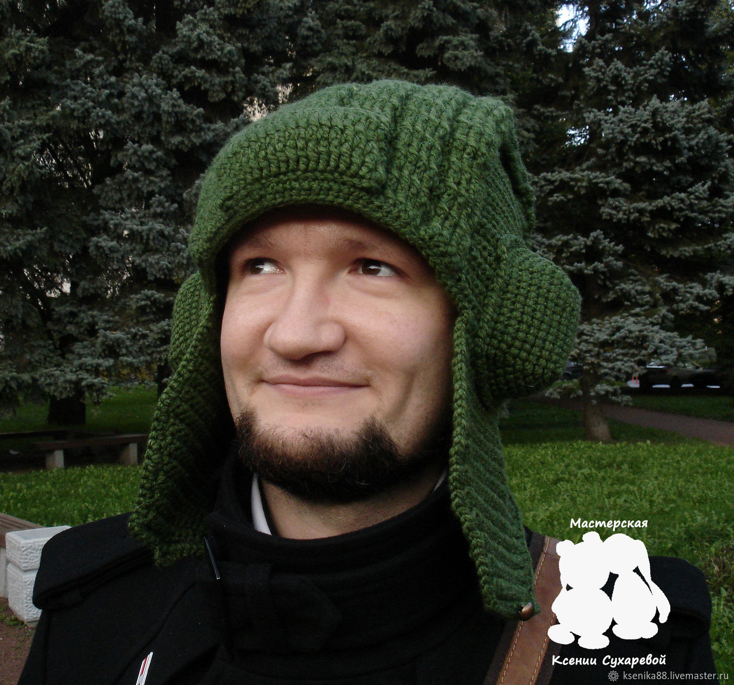 Свитер с птичками: ru_knitting — LiveJournal