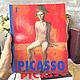 Винтаж: Альбом: PICASSO. Книги винтажные. Antik-book. Интернет-магазин Ярмарка Мастеров.  Фото №2