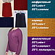 Flax Yarn.Women's jumper 'Simple and tasteful'. Jumpers. Exclusive linen jersey from Elena. My Livemaster. Фото №4