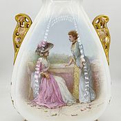Винтаж: Старинная ваза, Samuel Alcock, Англия, около 1830 года