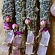 Скрутка Полынь- Лаванда с розовым кварцем, Травы для окуривания, Малаховка,  Фото №1
