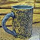 Beer mug 'reindeer'. Mugs and cups. Elena Zaychenko - Lenzay Ceramics. My Livemaster. Фото №5