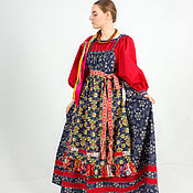 "Шубка" - верхняя уличная одежда сибирских крестьян