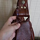 Leather bag casual custom for Hope. Classic Bag. Innela- авторские кожаные сумки на заказ.. My Livemaster. Фото №4