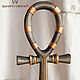 Ankh ancient egypt. Household items. WOODMELODY. My Livemaster. Фото №5