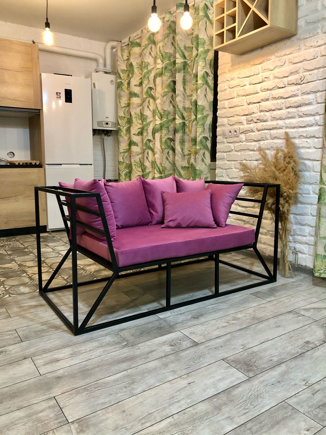 Диван loft в интернет-магазине на Ярмарке Мастеров | Диваны, Ессентуки ...