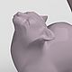 Заказать 3D модель STL файл для 3Д принтера и ЧПУ Котик. 3dprint-models. Ярмарка Мастеров. . Шаблоны для резки Фото №3