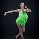 Платье для бальных танцев (латина) "Youth", Костюмы, Мариуполь,  Фото №1