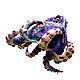  octopus. Caps. Olga Izgorodina. My Livemaster. Фото №4