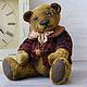 Teddy Oliver Bears. Teddy Bears. Natalia Mikhailova. Online shopping on My Livemaster.  Фото №2