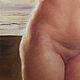 Oil painting 'The Sun'. Pictures. Andrey Smolensky painter (andreysmolensky). My Livemaster. Фото №4