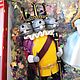 Мышиный король - елочная игрушка. Елочные игрушки. Цветы и фигурки из полимерной глины. Ярмарка Мастеров.  Фото №5