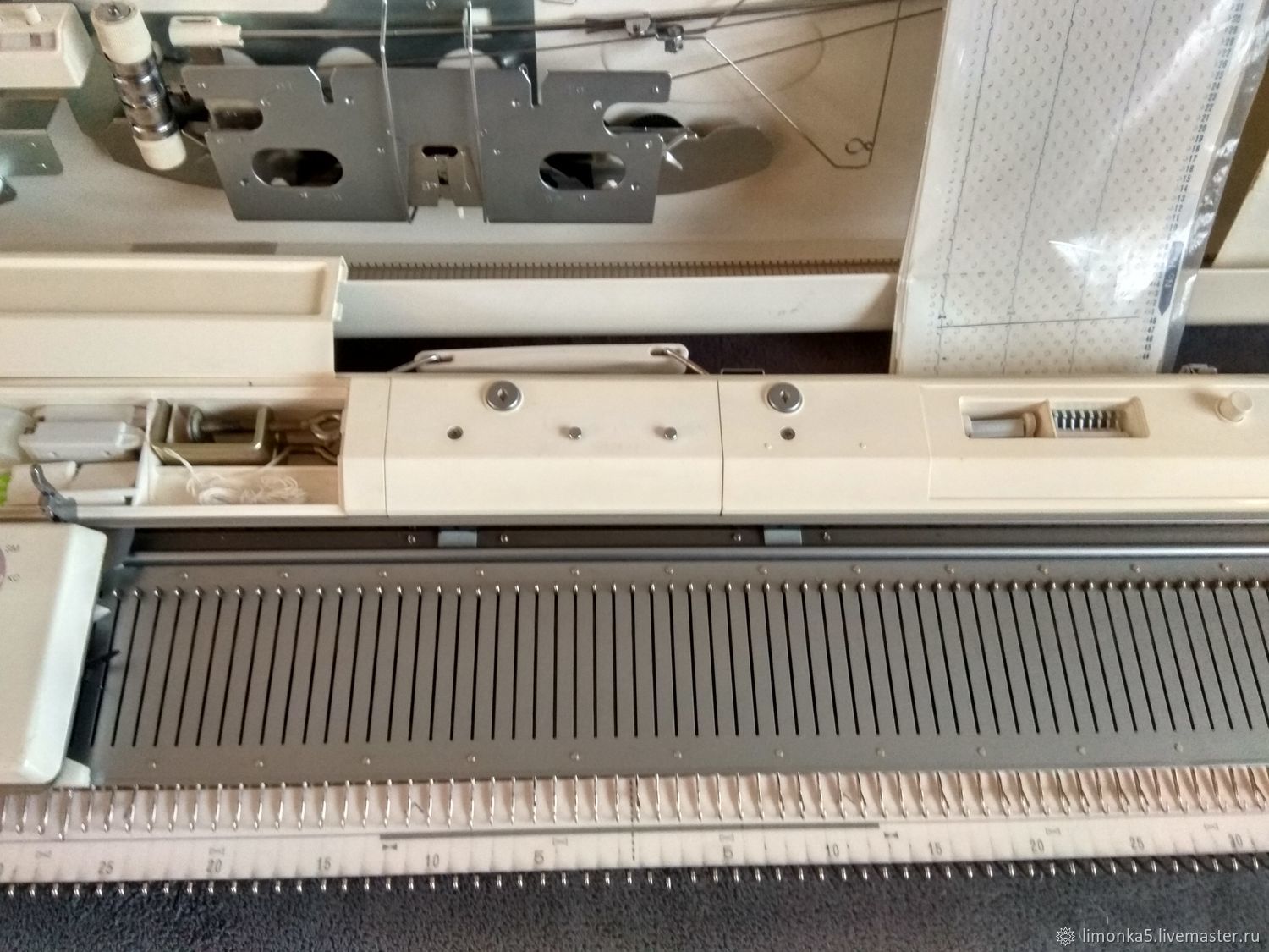 Knitting machine Brother KH260 3 class Japan – купить на Ярмарке ...