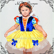 Одежда детская handmade. Livemaster - original item Carnival costume 