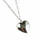 Heart opening pendant, heart pendant,medallion opening. Pendants. Irina Moro. Online shopping on My Livemaster.  Фото №2