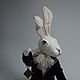Rabbit Edward. Dolls. katedolls. Online shopping on My Livemaster.  Фото №2