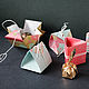 Box-bonbonniere for chocolate. Materials for creativity. PaperPark. Online shopping on My Livemaster.  Фото №2