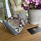 The wallet is made of Python skin. Wallets. Exotiq Python - Mir Ekzotiki. Online shopping on My Livemaster.  Фото №2