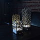 Lamp-night light ' Trio'. Table lamps. chudesalesa. My Livemaster. Фото №6