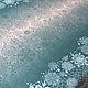 Скатерть на стол новогодняя бирюзовая. Скатерти. Татьяна (tatyana-shtory). Ярмарка Мастеров.  Фото №6