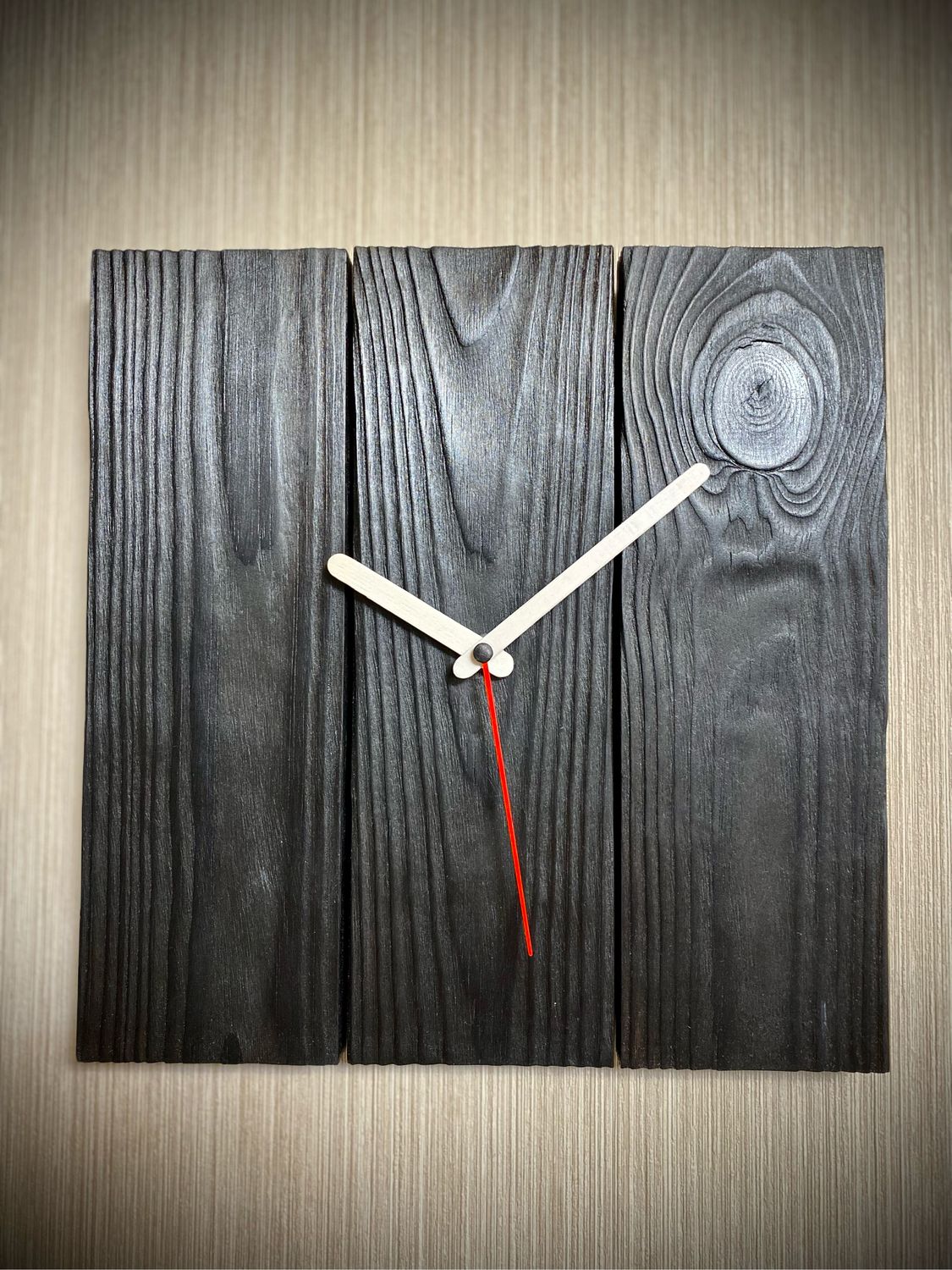 Часы Из Дерева Настенные Ручной Работы Фото
