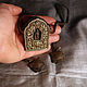 Тибетский сакральный медальон Гао. Ритуальная атрибутика. Matahari. Ярмарка Мастеров.  Фото №4