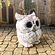 Soap gift volumetric Owl. Soap. Soap-making workshop. Online shopping on My Livemaster.  Фото №2