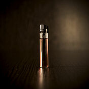 Косметика ручной работы handmade. Livemaster - original item Perfume probe 2 ml as a gift to order. Handmade.