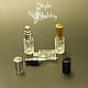 bottles: Perfume bottle 5 ml with spray, Bottles1, Moscow,  Фото №1