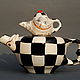 Kettles: In Wonderland, Teapots & Kettles, Moscow,  Фото №1