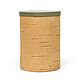 Storage jar with lid 'Eucalyptus'. Box. Art.3157. Utensils. SiberianBirchBark (lukoshko70). Online shopping on My Livemaster.  Фото №2