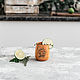 Деревянный стакан "ВСЕГДА ГОТОВ" из кедра C35, Стаканы, Новокузнецк,  Фото №1