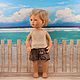 Order Shorts for a boy doll from Gonzalez. FH. Livemaster. . Clothes for dolls Фото №3