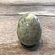 Заказать Яйца: Яйцо из офиокальцита. Макс_Байкал. Ярмарка Мастеров. . Пасхальные яйца Фото №3