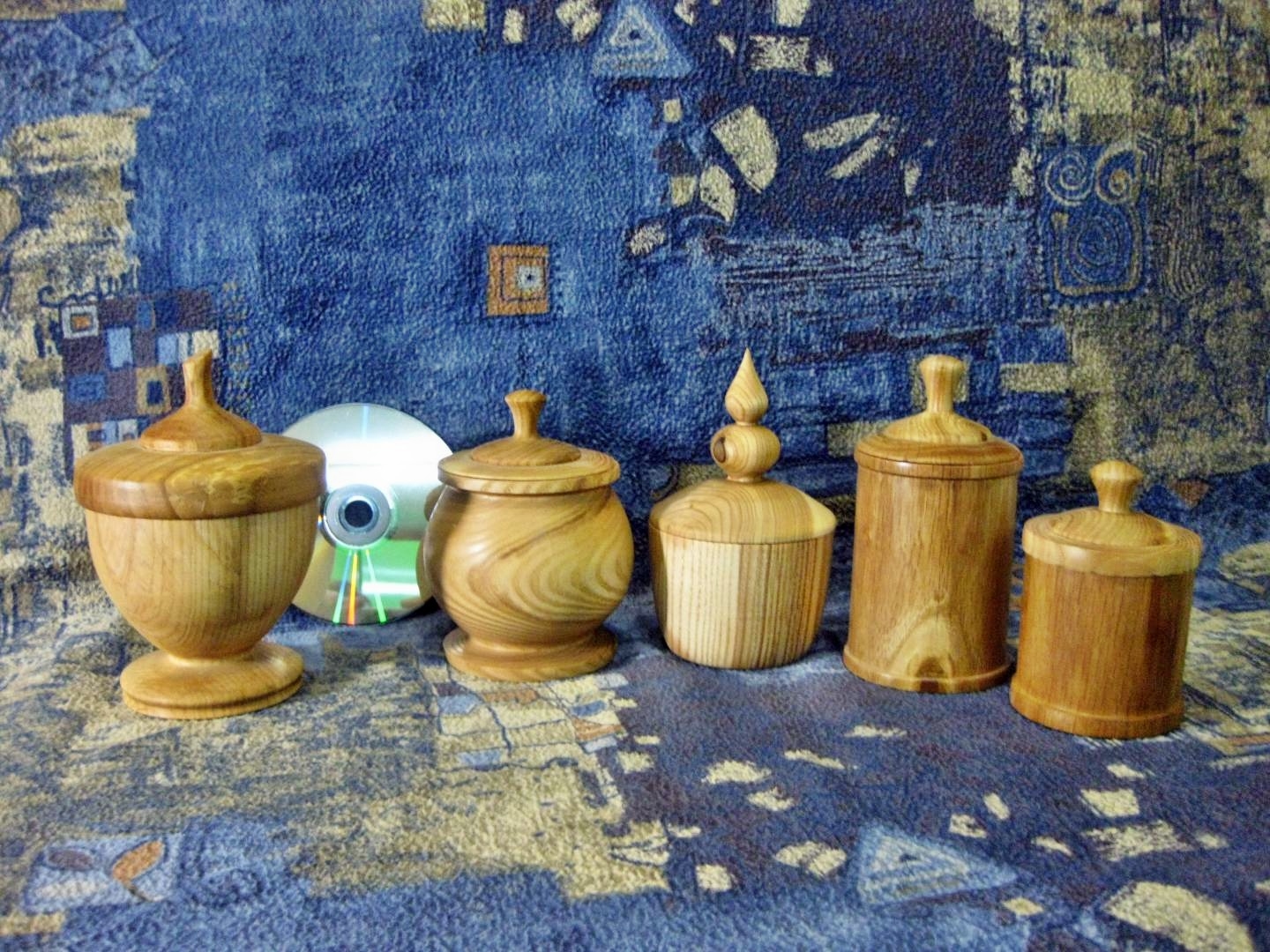 Баночки для специй