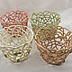Order Pots for orchids Ashes of roses and leaves. Elena Zaychenko - Lenzay Ceramics. Livemaster. . Pots1 Фото №3