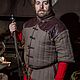 Gambeson under the armor, Armour, St. Petersburg,  Фото №1