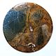 Order Agate with dendrites (round cabochons, d-63 and d-65 mm) Kazakhstan,Charly. Stones of the World. Livemaster. . Cabochons Фото №3