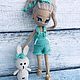  Кукла крючком. Handmade dolls. Амигуруми. Вязаная. Тыквоголовка. Куклы крючком ❤️ (Dinakukla). Ярмарка Мастеров.  Фото №5