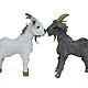Order Tilly the Goat and Willy the Goat. izergil. Livemaster. . Stuffed Toys Фото №3