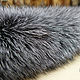 Fur detachable collar boa Fox fur TK-696. Collars. Mishan (mishan). My Livemaster. Фото №6