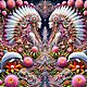 Рапэ Bobinsana. Дух-помощник. RapeShamana. Интернет-магазин Ярмарка Мастеров.  Фото №2