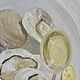 Картина маслом с текстурой. Картины. Текстура и Масло, Живопись. Ярмарка Мастеров.  Фото №4