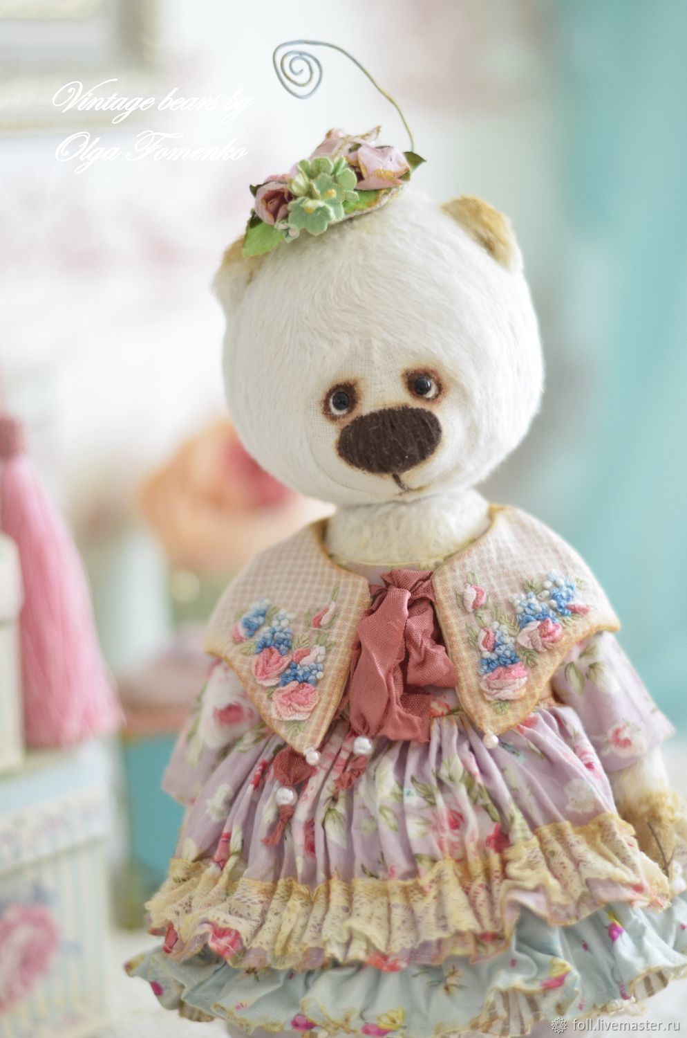 Mary bears