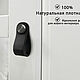 Кожаная ручка для мебели. Кожаная фурнитура для мебели, Фурнитура для мебели, Москва,  Фото №1