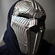 Copy of Darth Revan mask. Character masks. Kachestvennye avtorskie maski (Magazinnt). My Livemaster. Фото №5