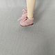 Boots for Monst doll (color - rose). Clothes for dolls. Olga Safonova. My Livemaster. Фото №6
