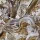 Silk scarf Yellow autumn leaf. Size 189h45 cm. 100% silk. Scarves. Sofijasilk. Online shopping on My Livemaster.  Фото №2