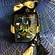 Bag for 'Necronomicon Tarot' velvet, Baggie, Noginsk,  Фото №1