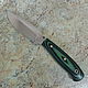 Knife 'Daniyar' fultang h12mf j10 g10. Knives. Artesaos e Fortuna. My Livemaster. Фото №5